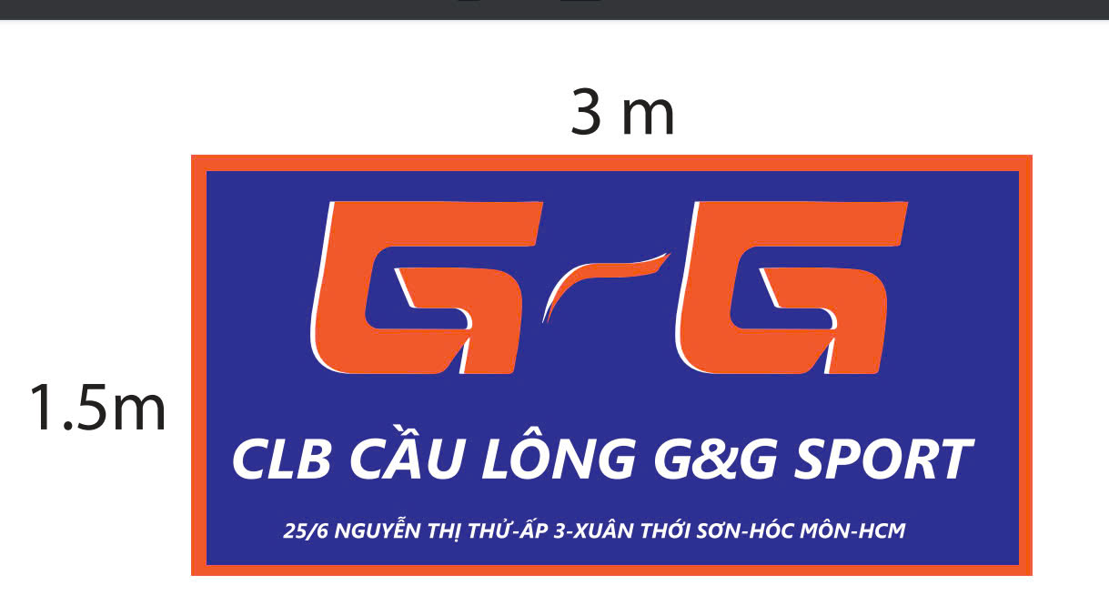 CLB Cầu Lông G&G Sport