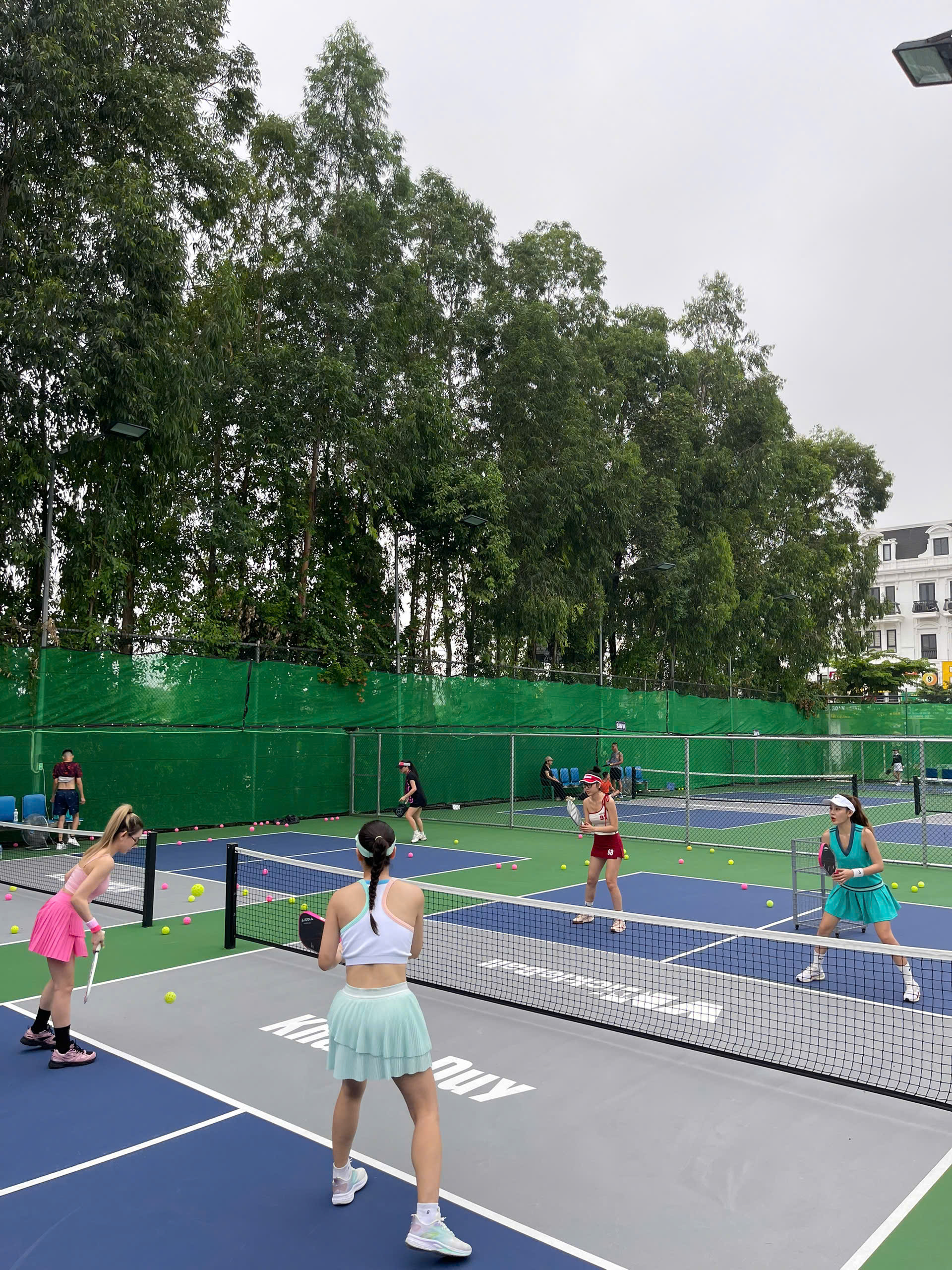 VN Pickleball Khánh Duy