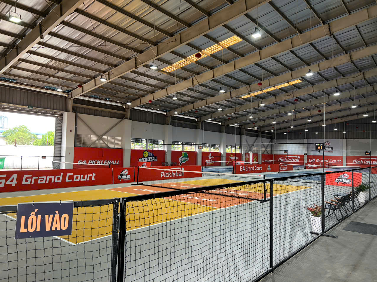 Sân Pickleball Vitex